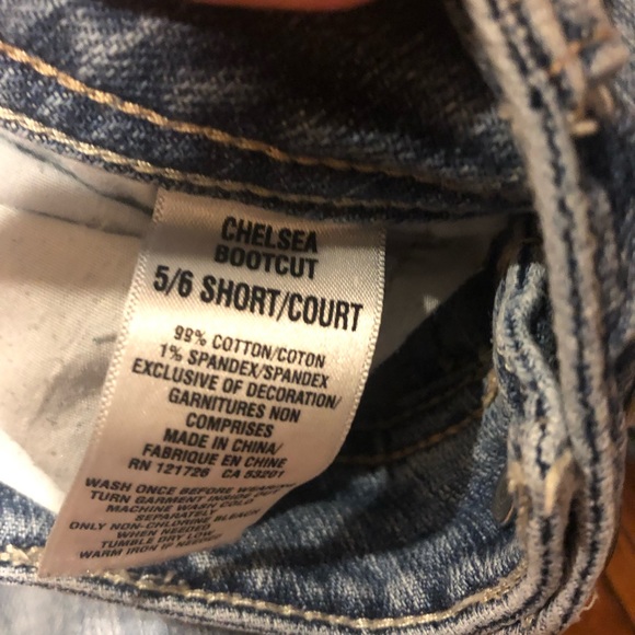 Vintage Aeropostale low rise flare jeans - Picture 4 of 4